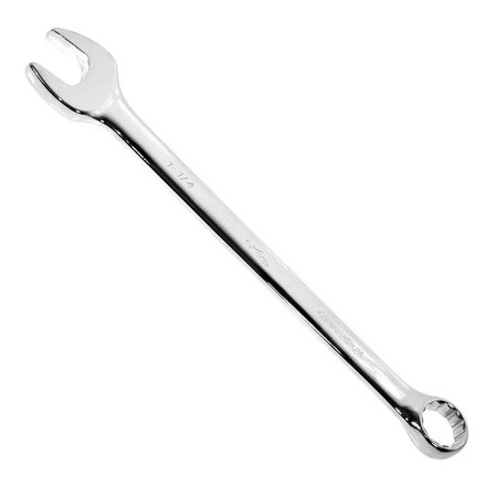 K-TOOL INTERNATIONAL Combo Wrench, High Polish, 12 pt., 1-1/4" KTI-41340